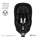 Maxi-Cosi Удерживающее устройство для детей 0-18 кг Mica 360 Pro I-size Authentic black/черный, фото 6