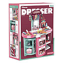 PITUSO Игровой набор Vanity dresser,41 эл-т, 52,3*29,2*61,6 см, фото 3