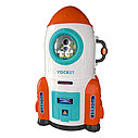 PITUSO Игровой набор Авиация Rocket Space,49*19,5*53 см, фото 3