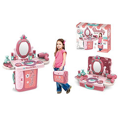 PITUSO Игровой набор БЬЮТИ, в чемодане