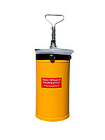 Нагнетатель масла ручной, 16 л, (LT16-01)