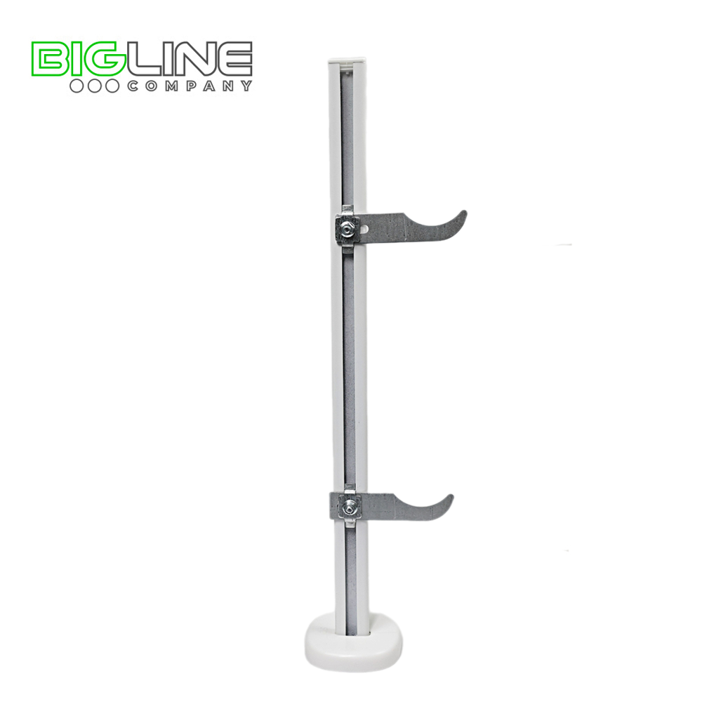 Кронштейн КН 3.70 напольное крепление чугунных радиаторов (10)