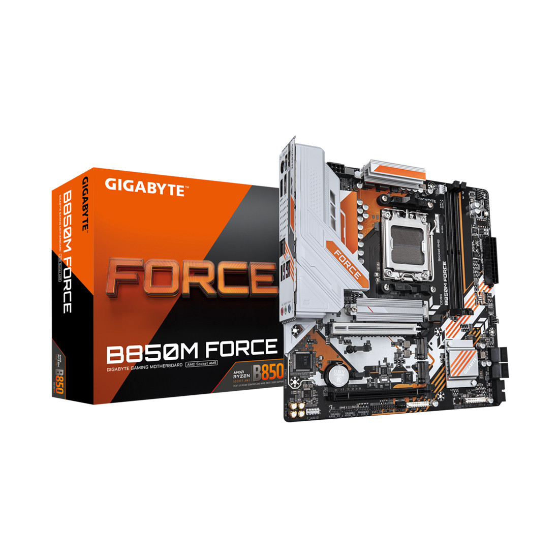 Материнская плата Gigabyte B850M FORCE 2-032884