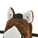 PITUSO Качалка-Лошадка, Белый с коричневым, 74*30*64см, фото 8
