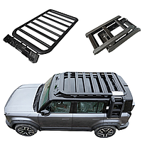 Платформа на крышу для iCar V23 Chery 2024 багажник на крышу походный органайзер