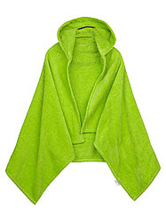 Полотенце хлопковое PlayToday Лягушка 130*70 см