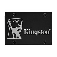 Твердотельный накопитель SSD Kingston SKC600/1024G SATA III 2.5"