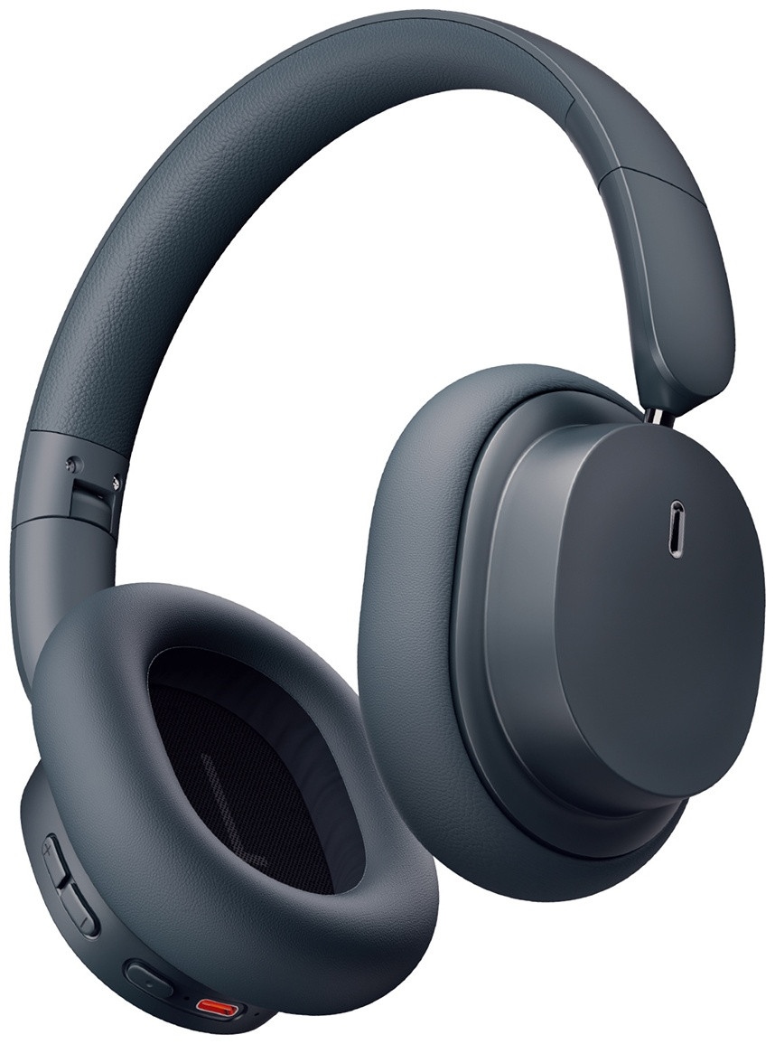 Bluetooth-наушники накладные Baseus Bowie D05, фото 1