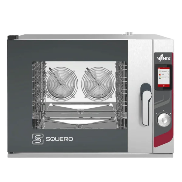 Пароконвектомат 5 уровней Venix SQ05TCC, фото 1