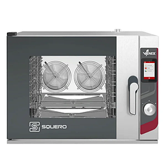 Пароконвектомат 5 уровней Venix SQ05TCC