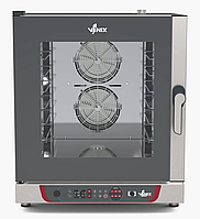 Цифровой пароконвектомат на 6 GN 1/1, CP06DGC Venix Италия