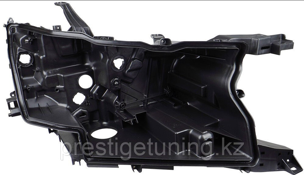 Корпус фары правая (R) на Land Cruiser Prado 150 2018-23 (Дубликат)