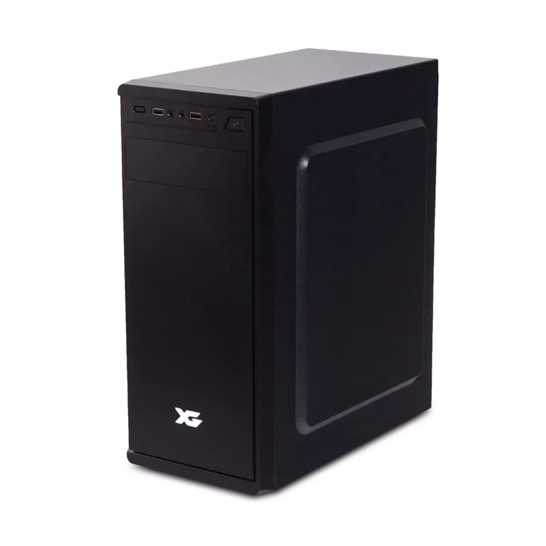 Персональный компьютер, XG Basic XG101, G6405, B450, RAM 4GB, SSD 120GB, 400W, Win 11