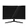 Монитор, Gamemax, GMX24C144, 14100900604, 23.6", Изогнутый, 1920*1080, TFT TN, 144 Гц, 16:9, 250 кд/м2,, фото 3