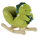 PITUSO Качалка (с сиденьем) Дино+ игрушка, Зеленый, 61*32*52см, фото 5