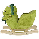 PITUSO Качалка (с сиденьем) Дино+ игрушка, Зеленый, 61*32*52см, фото 6