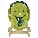 PITUSO Качалка (с сиденьем) Дино+ игрушка, Зеленый, 61*32*52см, фото 7