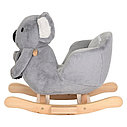 PITUSO Качалка (с сиденьем) Коала+ игрушка, Серый, 61*28*52см, фото 8