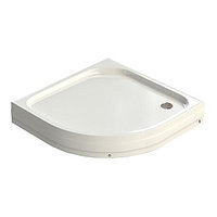 Душевой поддон Domani-Spa Fit 99 низкий белый 90*90*15