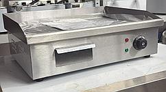 Жарочная поверхность - гладкая TEG-818