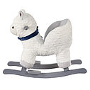 PITUSO Качалка (с сиденьем) Лама, Белый, 68*36*53см, фото 6