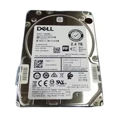 Серверный жесткий диск 2.4TB Hard Drive SAS ISE 12Gbps 10K 512e 2.5in Hot-Plug Customer Kit, фото 1