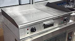 Жарочная поверхность - комбинированная TEG-822