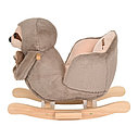 PITUSO Качалка (с сиденьем) Ленивец+ игрушка, Бежевый, 61*28*52см, фото 9
