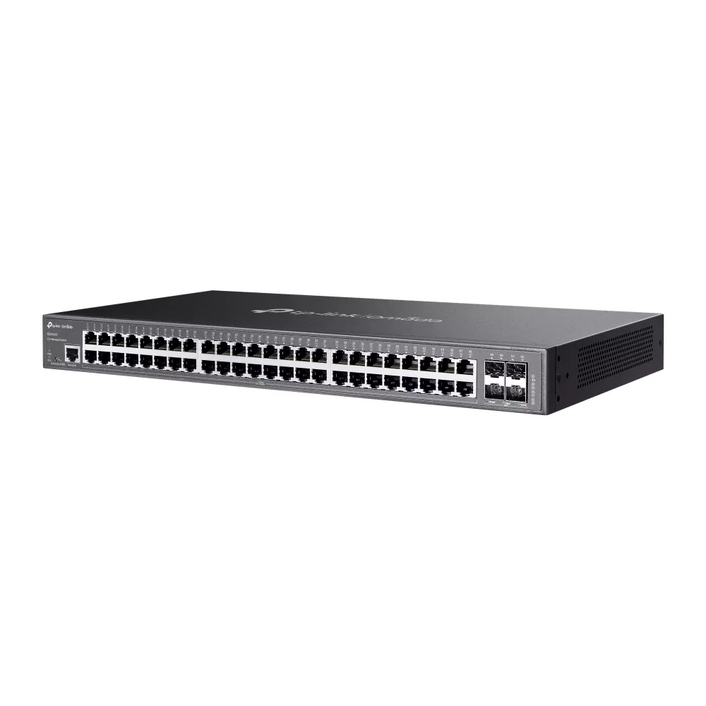 Коммутатор управляемый оптический SFP+ 10GE 32-портовый Tp-Link SX3032F