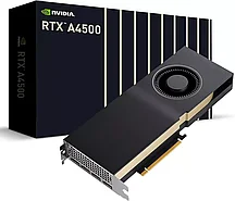 Видеокарта NVIDIA RTX 4500 Ada Generation GDDR6 VCNRTX4500ADA-SB