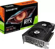 Видеокарта Gigabyte GV-N3060GAMING OC-8GD 2.0, 8Gb GDDR6