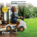PITUSO Качалка-каталка Машинка Carrito Grey/Серый, 81*32*48 см, фото 2