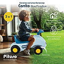 PITUSO Качалка-каталка Машинка Carrito Blue/Голубой, 81*32*48 см, фото 2