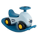 PITUSO Качалка-каталка Машинка Carrito Blue/Голубой, 81*32*48 см, фото 8