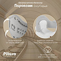 PITUSO Качалка-каталка Паровозик с толкателем Grey/Серый,76*41*73 см, фото 8
