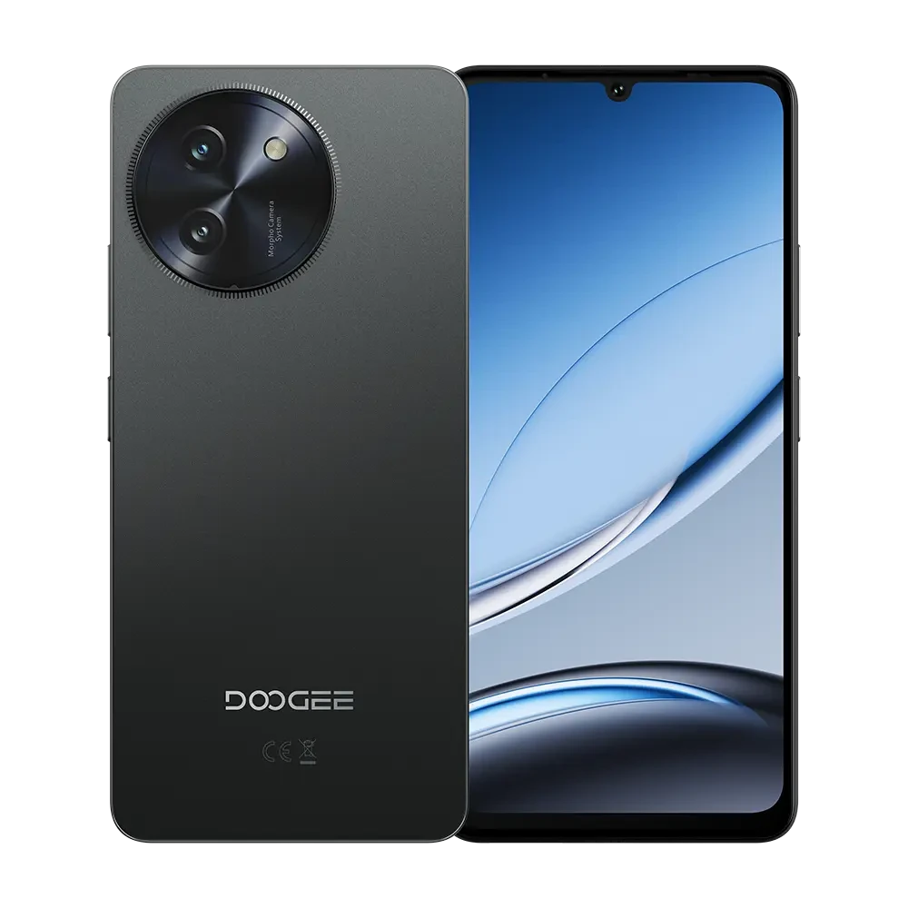DOOGEE NOTE 59 8/128gb Black, фото 1