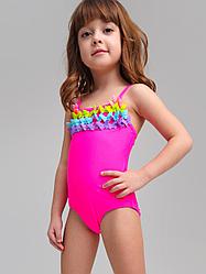 Купальник детский PlayToday Бабочки 2-6 лет