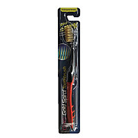 Зубная щетка OMG Gold Spiral антибактериальная ЗОЛОТАЯ СПИРАЛЬ