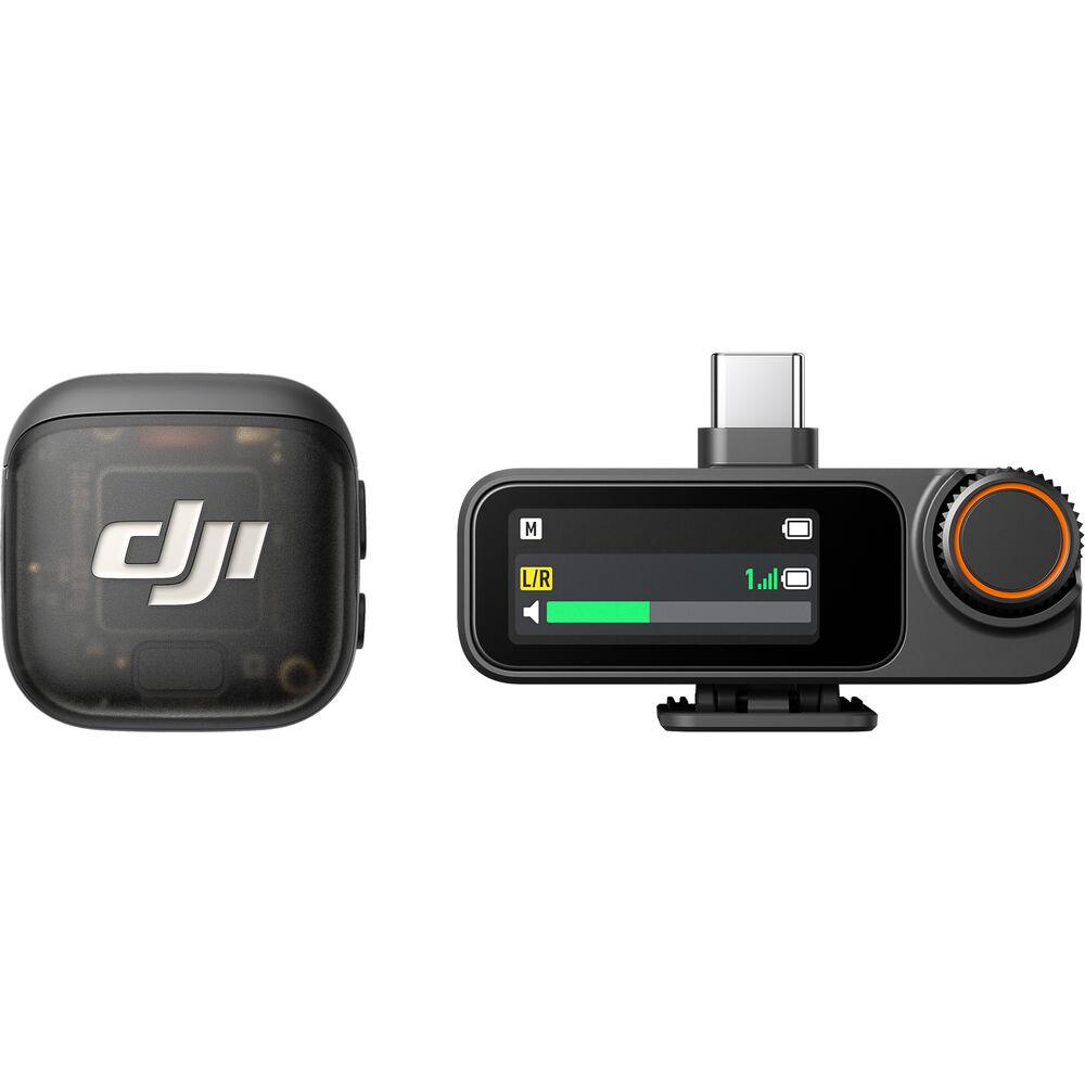 DJI Mic 3 (1 TX + 1 RX), фото 1