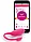 Smart-вибратор Magic Motion Flamingo, фото 7