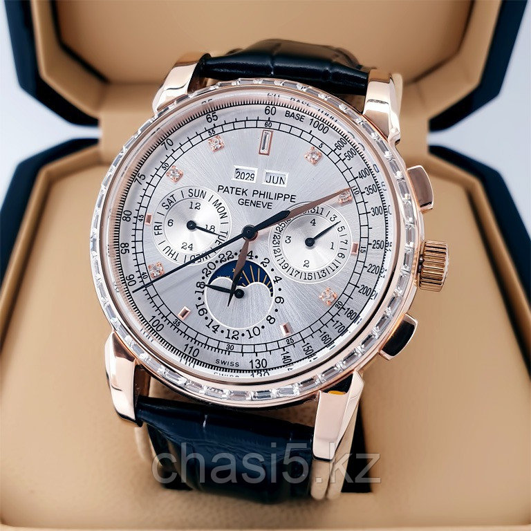 Мужские наручные часы Патек арт 14302, фото 1