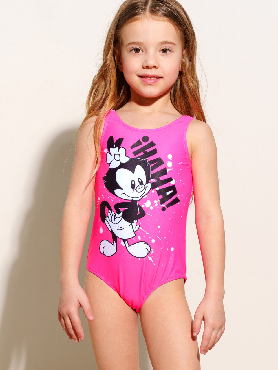 Купальник PlayToday Animaniacs 2-6 лет, фото 1