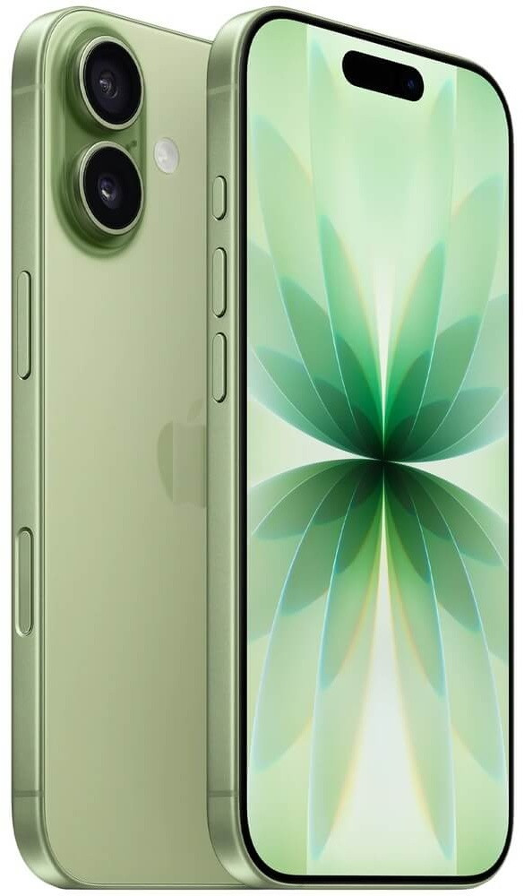 Смартфон Apple iPhone 17 256Gb Green, фото 1