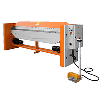 Станок листогибочный сегментный электромеханический Stalex EFMS 2020