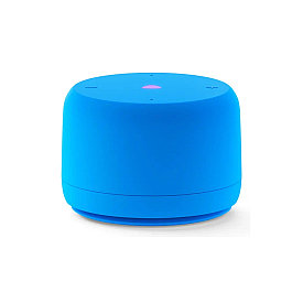 Яндекс Станция Лайт 2 с Алисой без часов, 6Вт, Синий