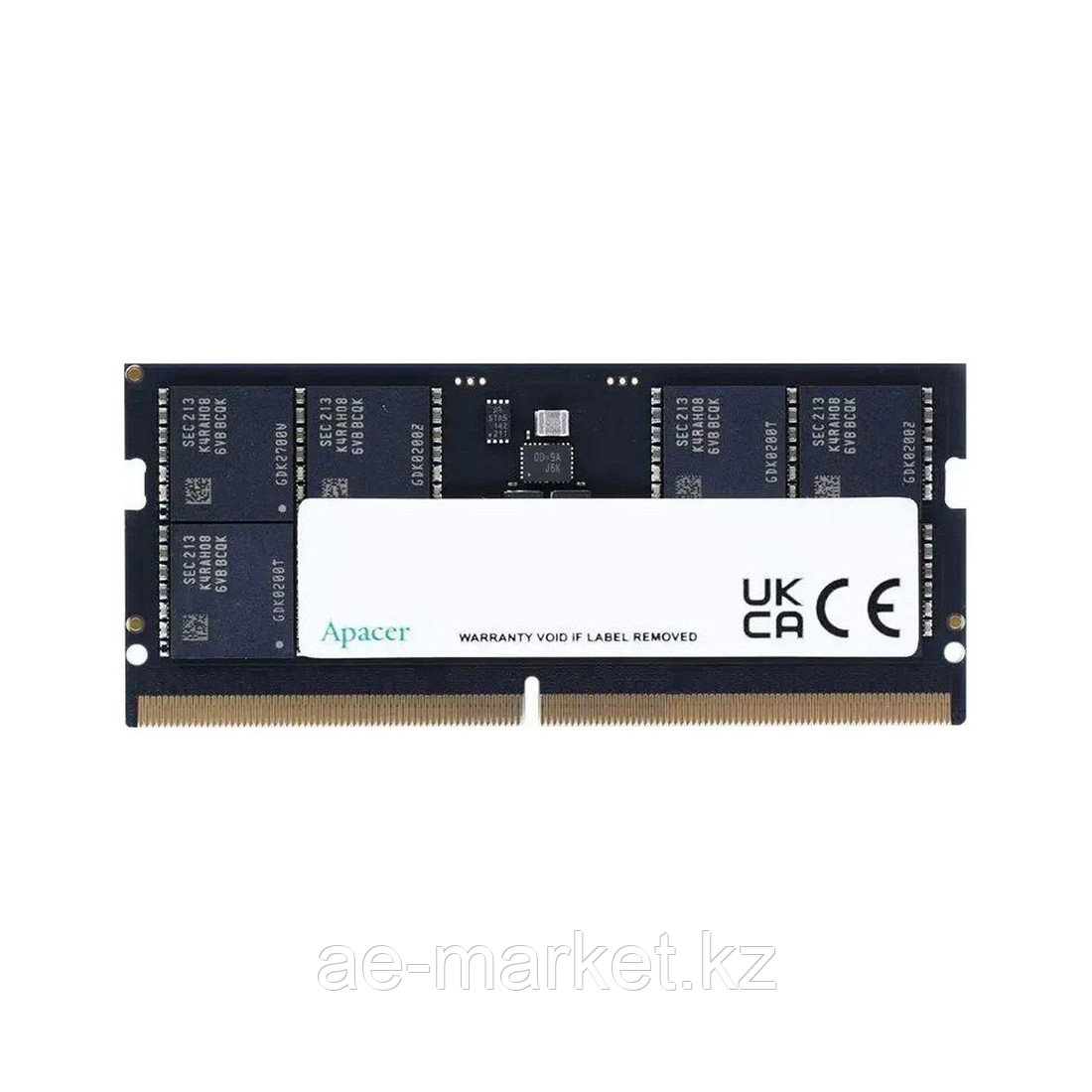 Модуль памяти для ноутбука Apacer FS.16G2C.PKH 16GB 5600MHz