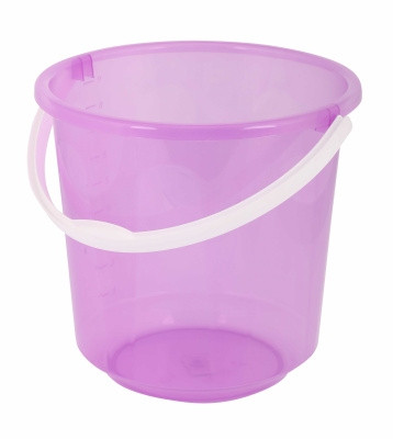 Ведро 10л М1212 Хозяюшка Альтернатива, фото 1