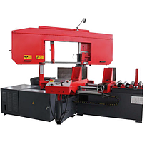 Автоматический ленточнопильный колонный станок Stalex BS-600GА