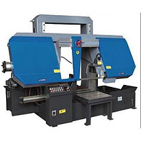 Гидравлический ленточнопильный колонный станок Stalex SBS-650