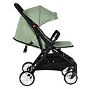 PITUSO Кукольная коляска Прогулка с регулир.спинкой Olive/Оливковый, фото 9